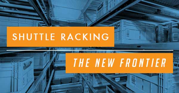 Shuttle Racking
