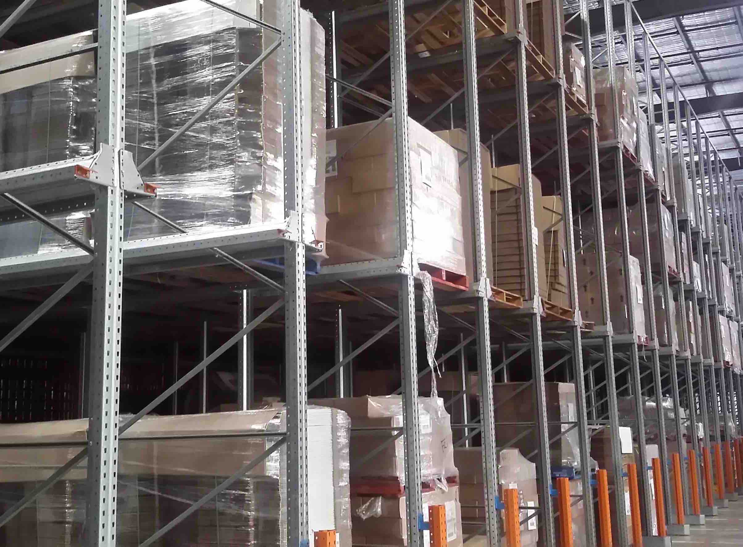 Drive in racking, pallet racking basics