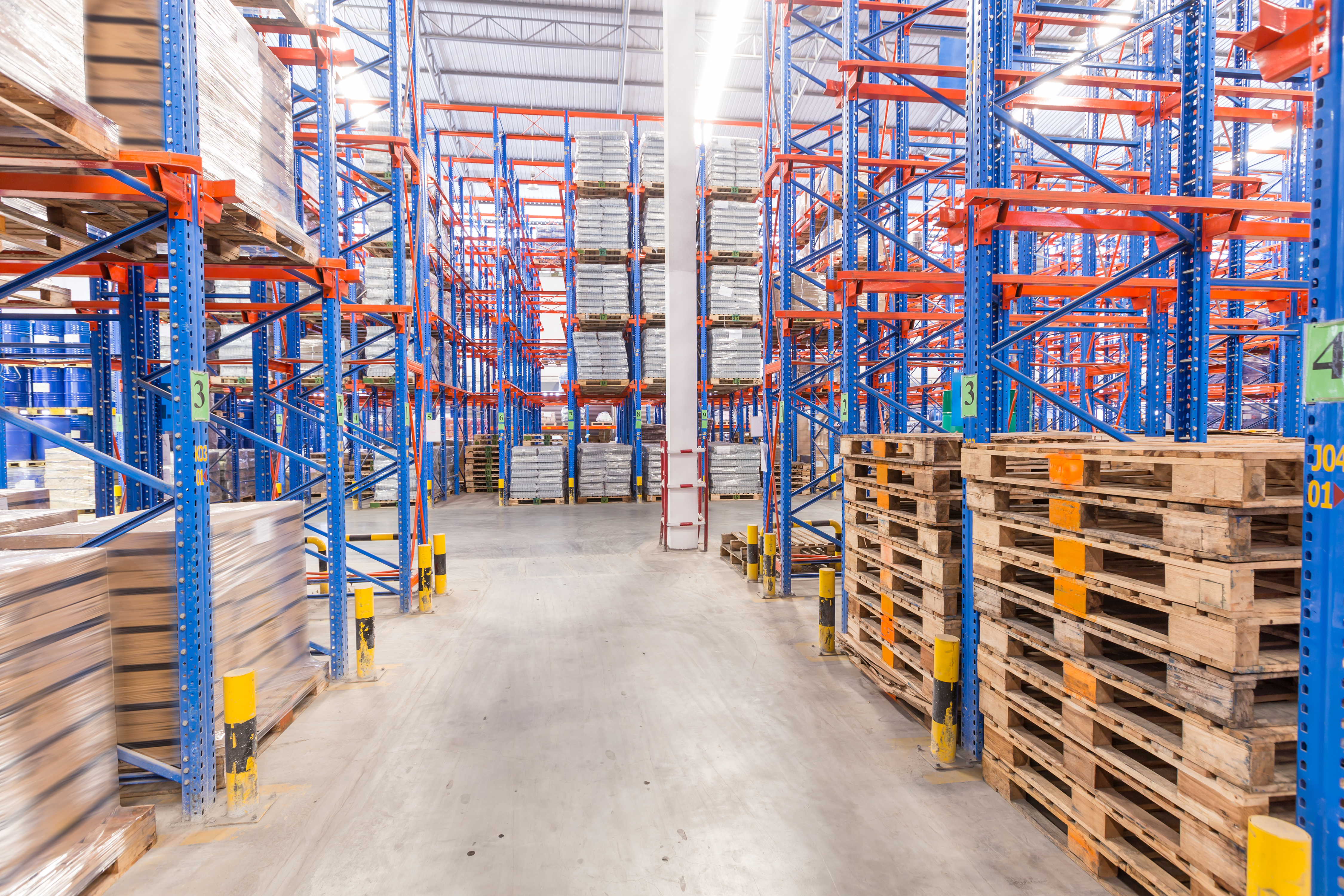 Warehouse Shelving | Pallet Racking