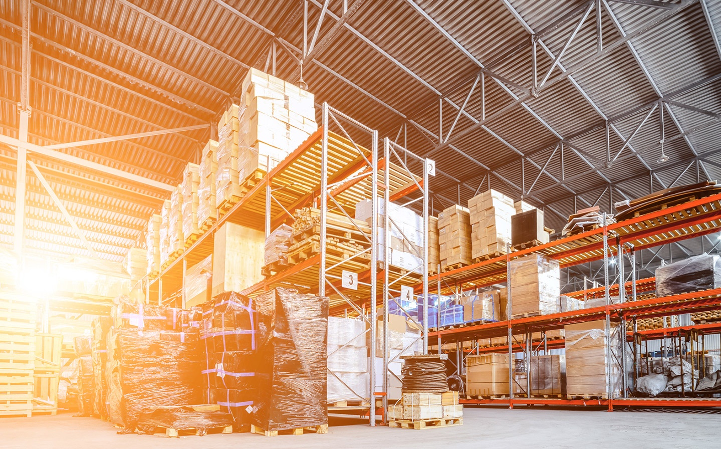 Pallet Racking Maintenance