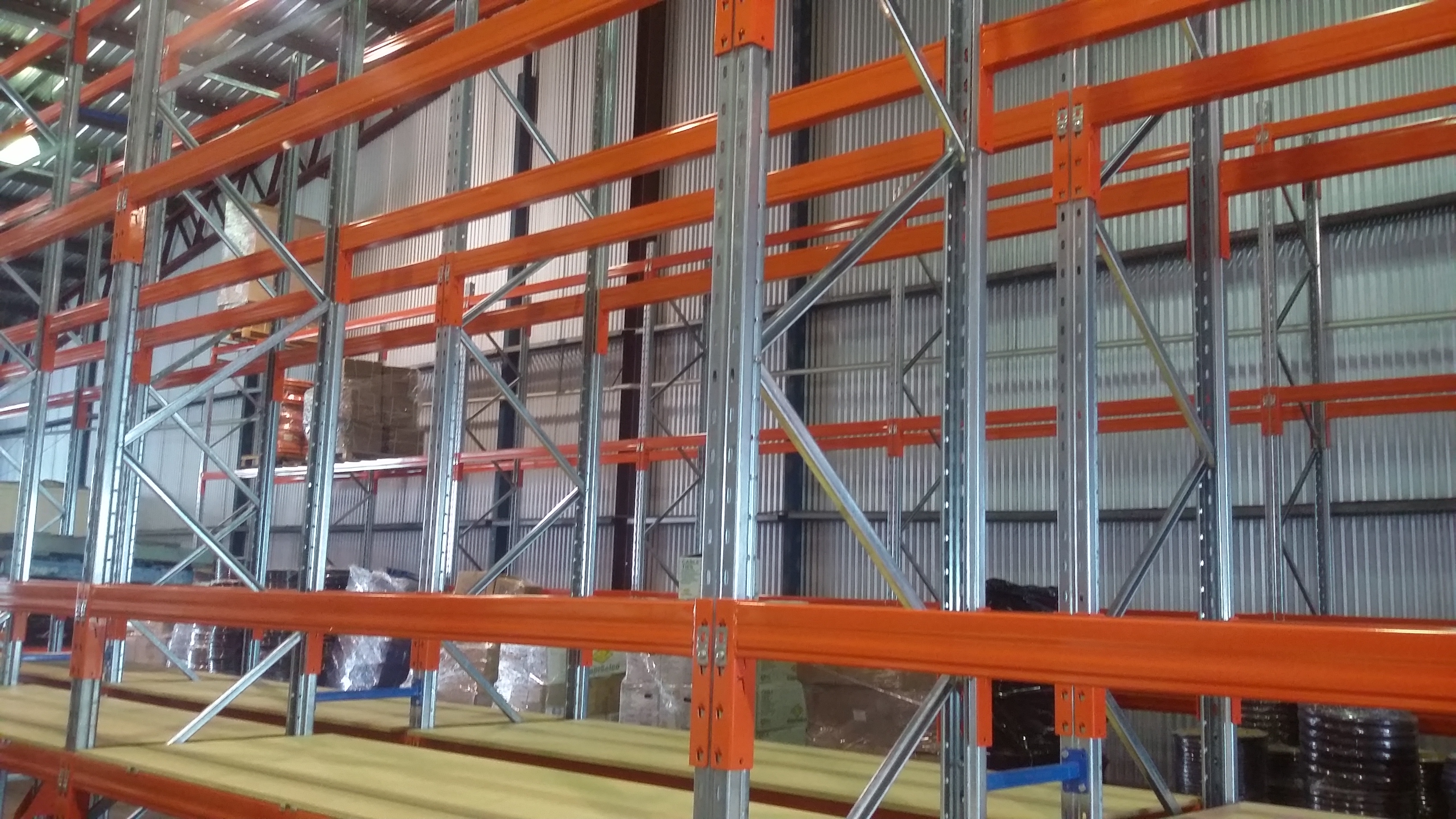 Pallet Racking Product | About Us