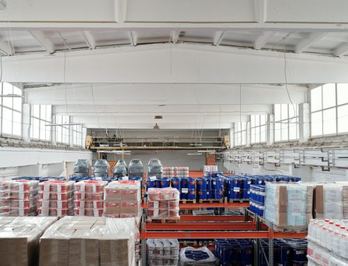 What is a Pallet Racking System?