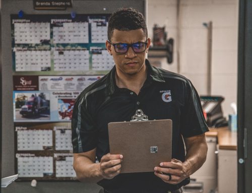 Importance of Pallet Racking Inspections