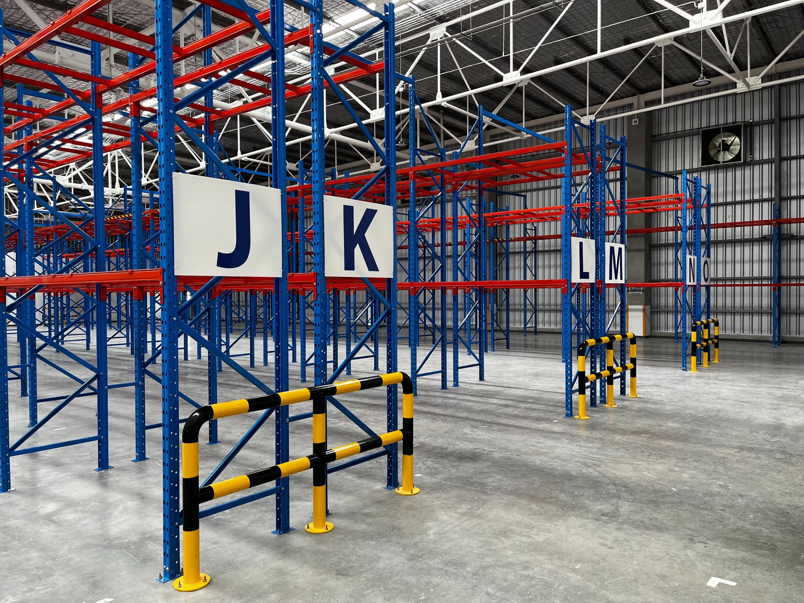 pallet racking systems