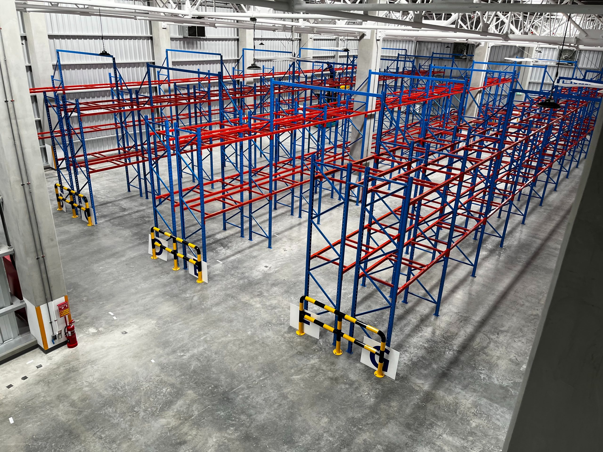 pallet racking