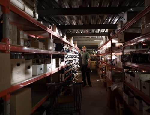 How Much Weight Can Pallet Racking Hold?